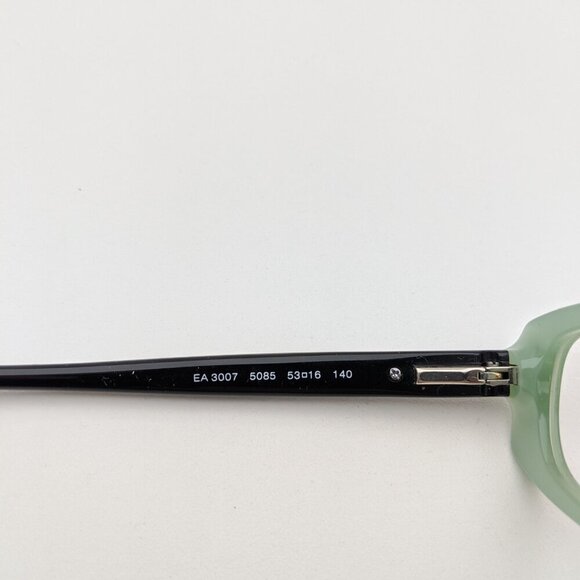 🕶️Emporio Armani EA3007 5085 Eyeglasses 53/16 140 | ALL103🕶️​ - Picture 7 of 9